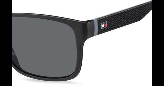 TOMMY HILFIGER TH 1718/S BLACK - Ansicht 5