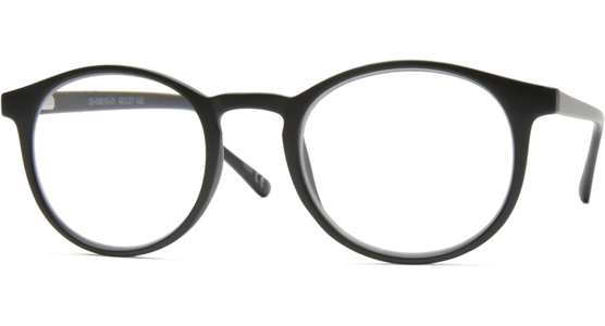 Lesebrille 4read CONCEPT Paris Schwarz 1,5 Dioptrien  - Ansicht 2