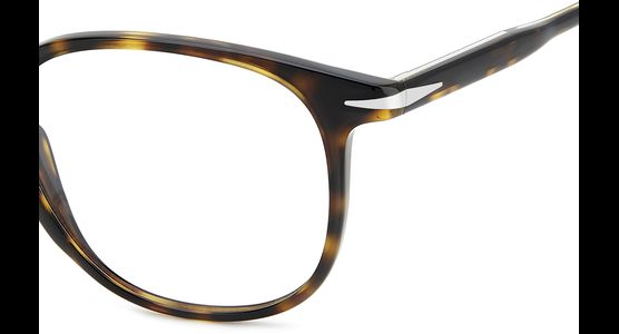 David Beckham DB 1160 49 havanna - Ansicht 4