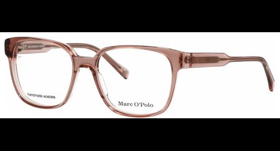 Marc O´Polo 503208 50, Beige Transparent Kunststoff Brille  - Ansicht 2