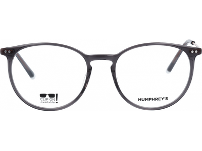 Humphreys Brille Unisex HUMPHREY'S 581069 30 Grau/Roségold Ansicht 5