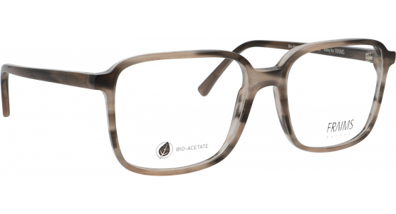 FRAIMS NATURE 03-23040-01 Riley, Braun meliert glänzend - Ansicht 5