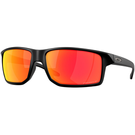 Oakley Gibston XL OO9470 947006 - Sonnenbrille Unisex - Fassung: Schwarz, Kunststoff, Irregulär