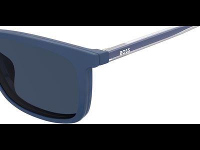 Hugo Boss Brille Herren HUGO BOSS BOSS 1150/CS  FLL MATTE Blau  Ansicht 5