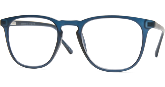 Lesebrille 4read CONCEPT Berlin Blau 1,5 Dioptrien 