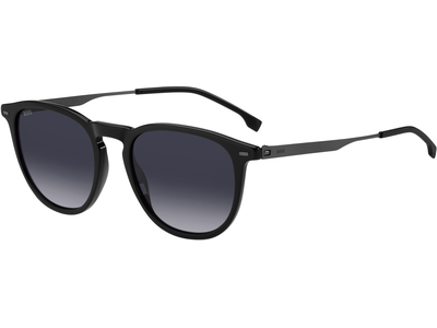 Hugo Boss Sonnenbrille Herren Hugo Boss BOSS 1639/S 52 black Ansicht 2