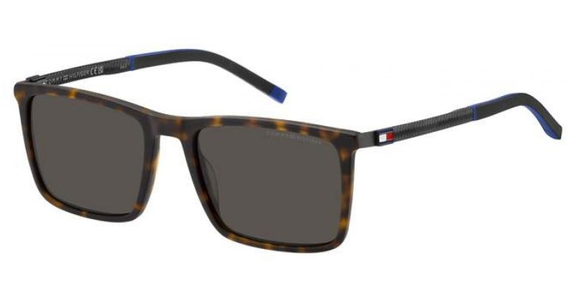 Tommy Hilfiger TH 2077/S 55 havanna - Ansicht 2