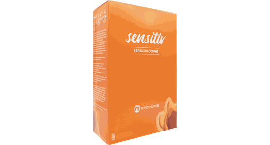 meineLinse sensitiv Peroxidlösung 2x360ml - Ansicht 3