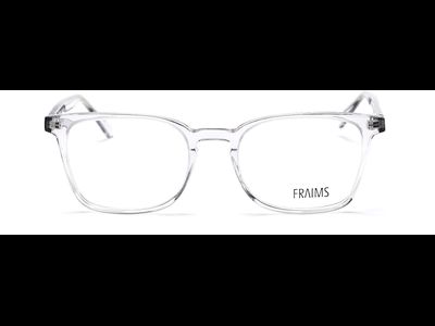 FRAIMS Brille Herren FRAIMS 03-97060-02 Paul, Transparent Kristall Ansicht 2
