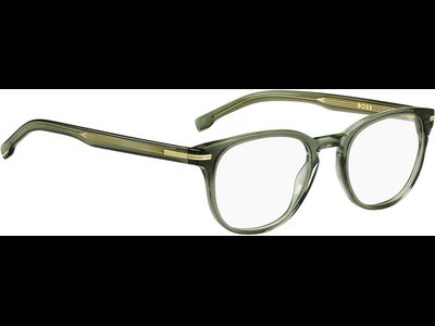 Hugo Boss Brille Herren Hugo Boss BOSS 1601 51 green Ansicht 5