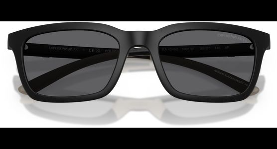 Emporio Armani EA4249U 500181 55 - Ansicht 6