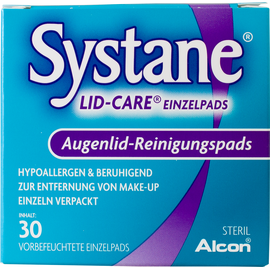  Systane Lid Wipes