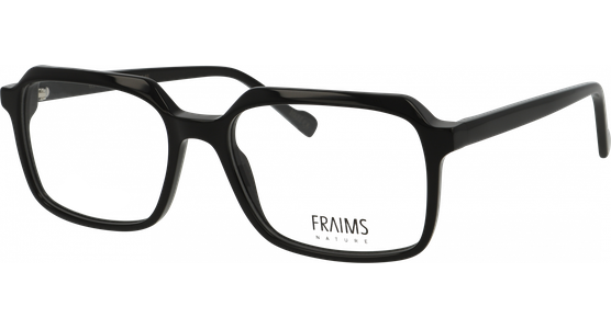 FRAIMS NATURE 03-31140-01 Ylan, schwarz glänzend - Ansicht 2