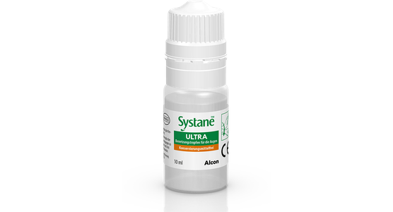 Systane Ultra MDPF Benetzungstropfen Einzelflasche - Ansicht 4