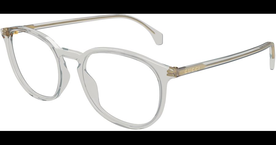 Gucci Brille Herren Gucci GG0551O 50 Grau Ansicht 1