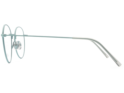 FRAIMS Brille Damen FRAIMS 03-15010-07 Kate, Oceangrün matt  Ansicht 4
