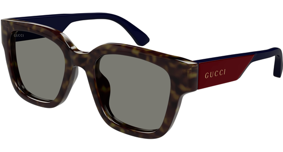 Gucci GG1670SK 52 Havanna - Ansicht 2