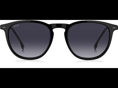 Hugo Boss Sonnenbrille Herren Hugo Boss BOSS 1639/S 52 black Ansicht 3