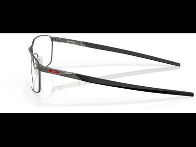 Oakley Brille Herren Oakley Extender OX3249 324904, Silber/Schwarz Ansicht 4