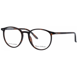 Marc O'Polo 503084 61 5018 Dunkelhavanna Brille Kunststoff