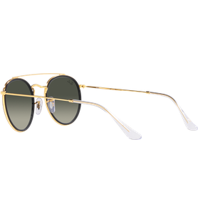 Ray-Ban Round Double Bridge RB3647N 923871 - Ansicht 5