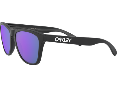 Oakley Sonnenbrille Herren Oakley Frogskins OO9013 9013H6 55 Ansicht 2