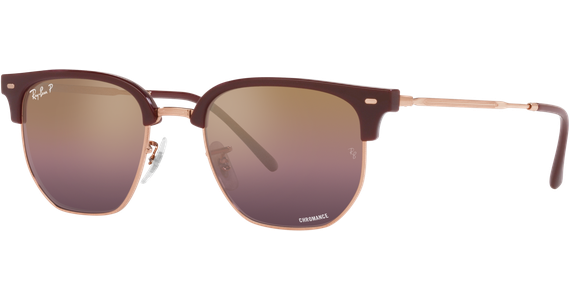 Ray-Ban New Clubmaster RB4416 6654G9 - Ansicht 2