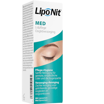  Lipo Nit MED Lidpflege Einzelflasche Ansicht 3