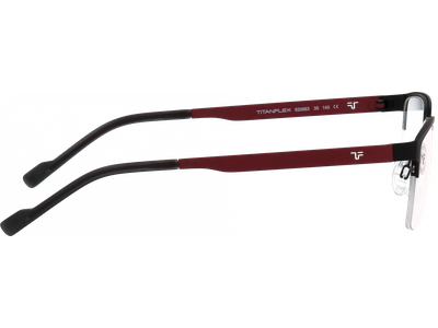 Titanflex Brille Herren Titanflex 820883 55 35 Ansicht 3