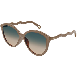 Chloé CH0087S NUDE Sonnenbrille