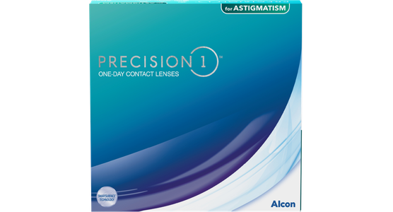 Precision1 for Astigmatism 90er - Ansicht 2