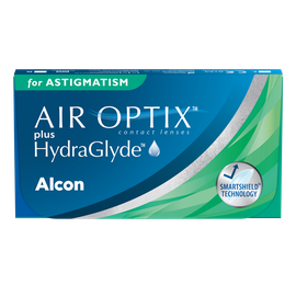   Air Optix plus HydraGlyde for Astigmatism 3er