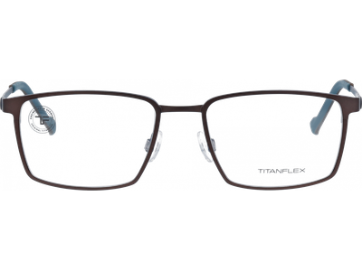 Titanflex Brille Herren Titanflex 850094 52 60 Ansicht 5