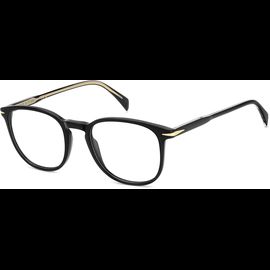  David Beckham DB 1212 51 Schwarz