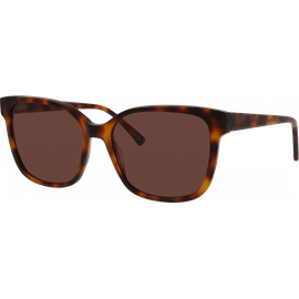 meineBrille Sonnenbrille Damen meineBrille 14-36070-02 Havanna glänzend 