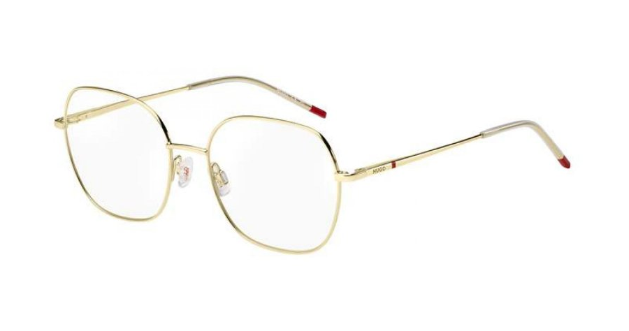 Hugo Brille Damen Hugo HG 1295 54 Gold Ansicht 1