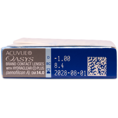 Acuvue Oasys 6er