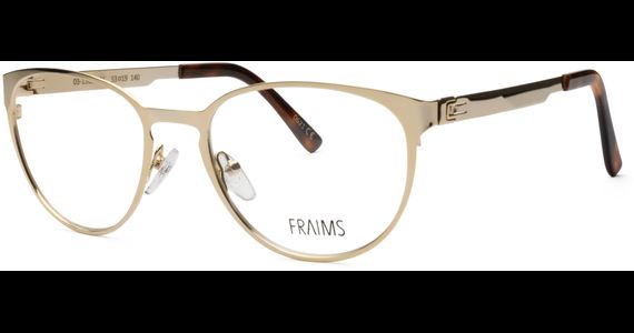 FRAIMS 03-15050-01 Carole, Gold Glänzend - Ansicht 2