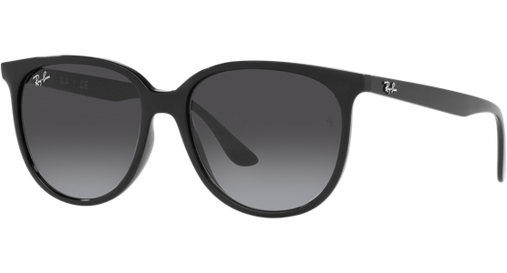 Ray-Ban RB4378 601/8G Sonnenbrille Damen - Ansicht 2