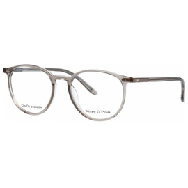 Marc O'Polo 503084 36 5018, Transparent Creme Kunststoff Brille