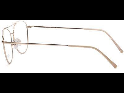 FRAIMS Brille Damen FRAIMS 03-97250-01 Gloria, Gold Ansicht 3