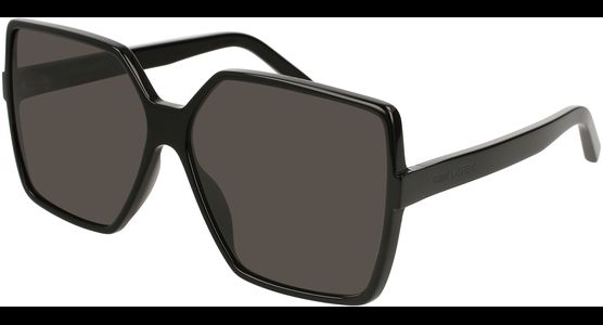 Saint Laurent SL 232 BETTY BLACK Damen-Sonnenbrille - Ansicht 2