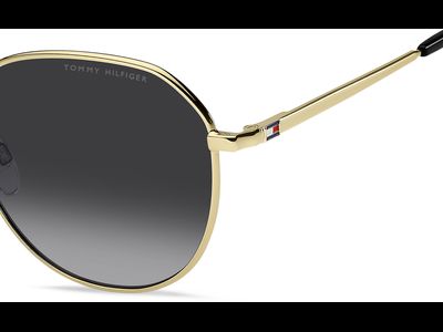 Tommy Hilfiger Sonnenbrille Damen Tommy Hilfiger TH 2218/S 57 J5G Ansicht 3