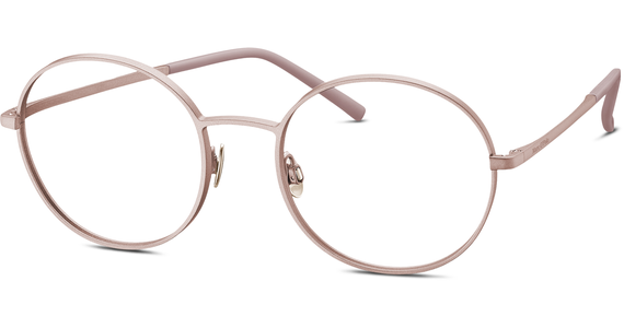 Marc O'Polo 500043 80 5420, Rosegold Damenbrille - Ansicht 2