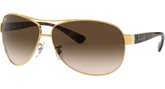 Ray-Ban RB3386 001/13  Sonnenbrille Herren - Ansicht 2