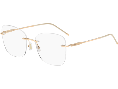 Hugo Boss Brille Damen Hugo Boss BOSS 1667 55 ROSE GOLD Ansicht 2