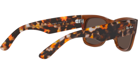 Ray-Ban Mega Wayfarer RB0840S 663693 - Ansicht 9