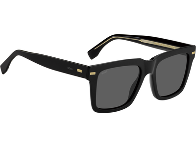 Hugo Boss Sonnenbrille Herren HUGO BOSS BOSS 1442/S BLACK Ansicht 5