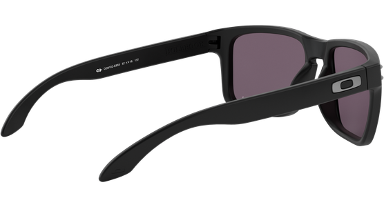 Oakley Holbrook Matte Black / Prizm Grey OO9102 E855 55 - Ansicht 13