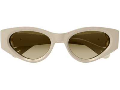 Chloé Sonnenbrille Damen Chloé CH0259S 52 IVORY Ansicht 2
